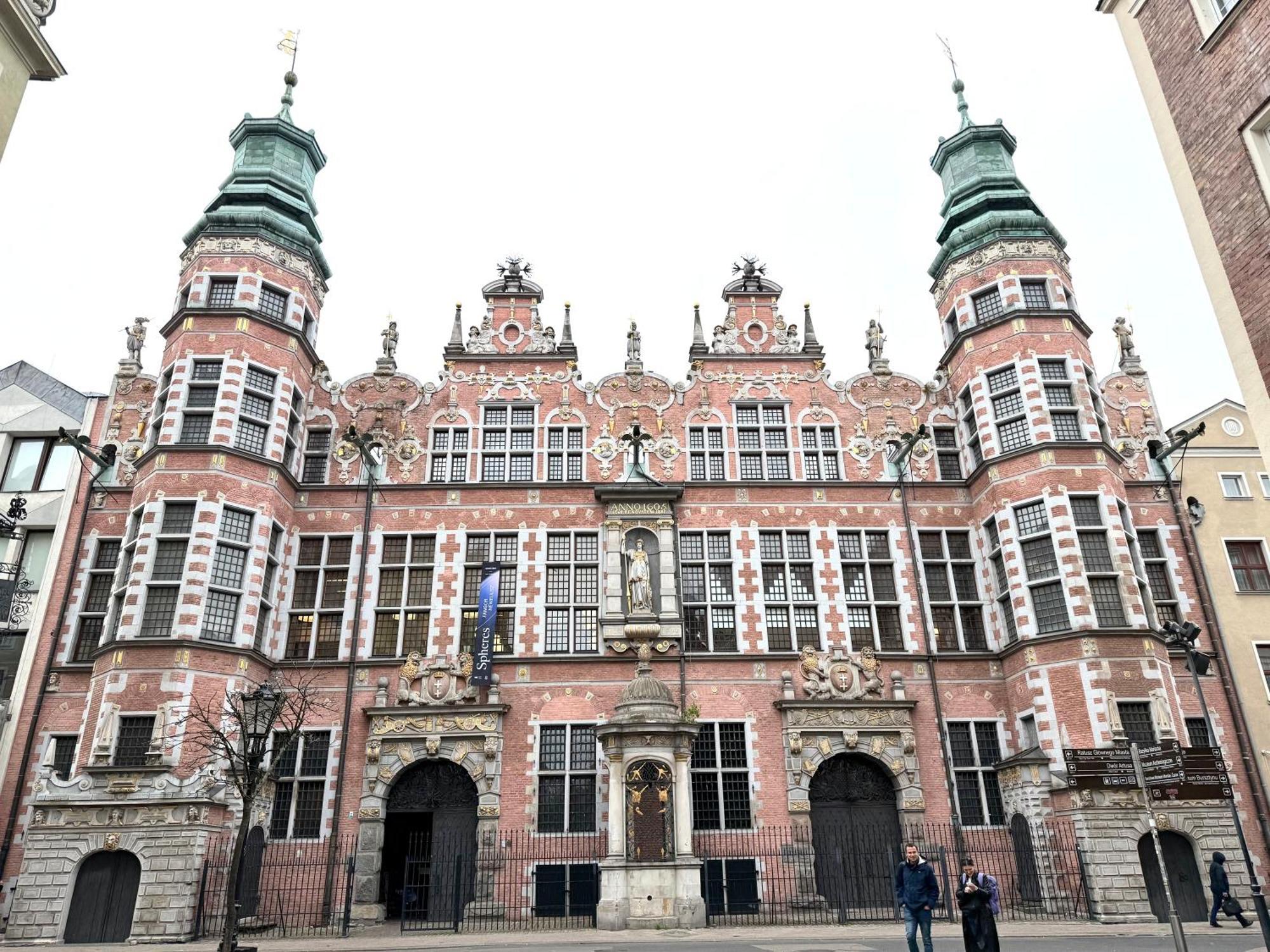 Starogdanski 7 * Gdańsk