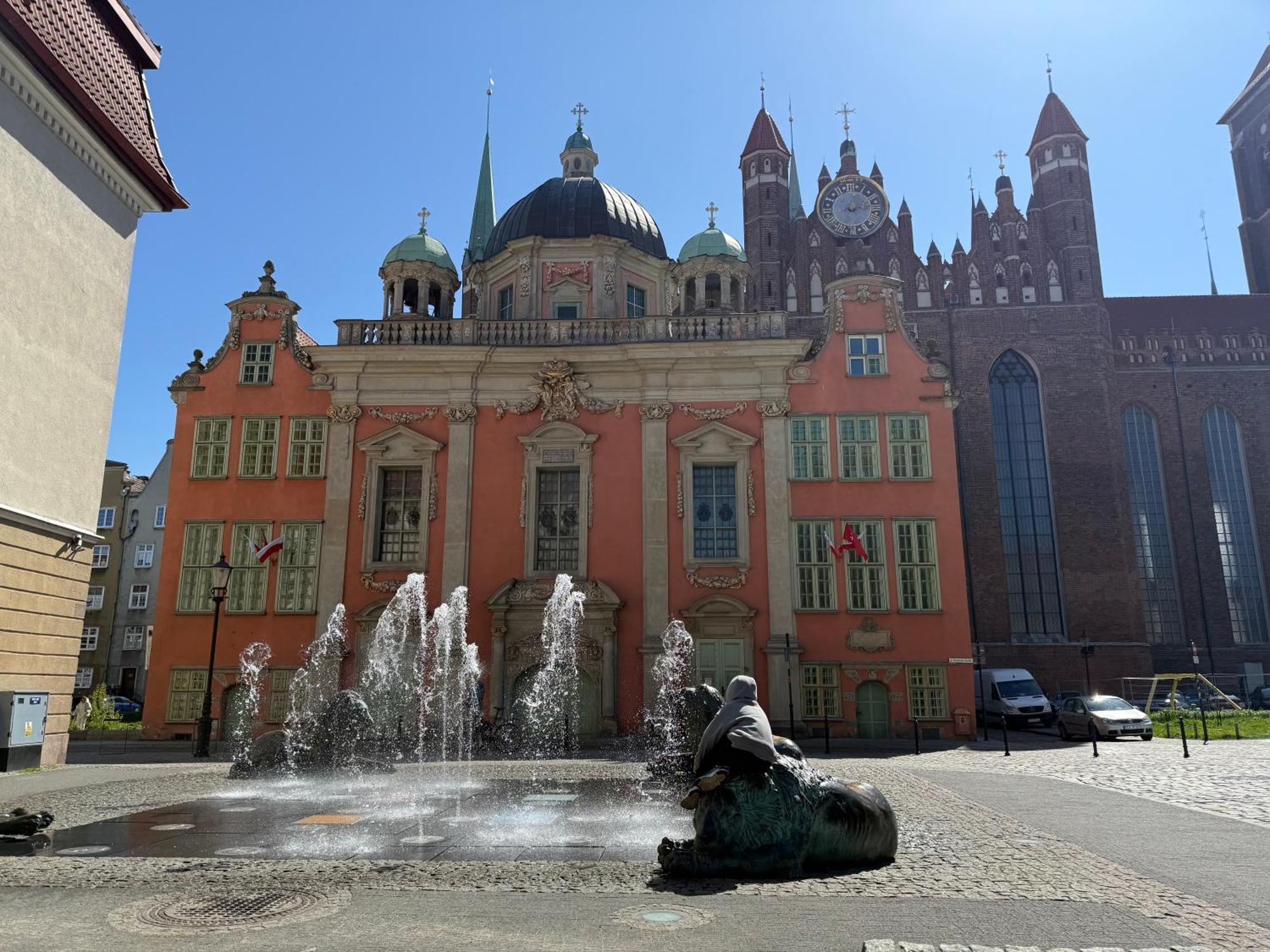 Starogdanski 7 Gdańsk